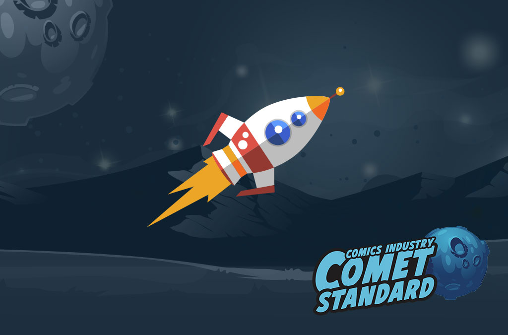 Rocket Launch - COMET Standard - Feature